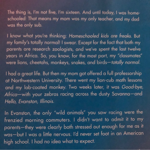 💙Mean Girls - a novel by Micol Ostia - Picture 3 of 5